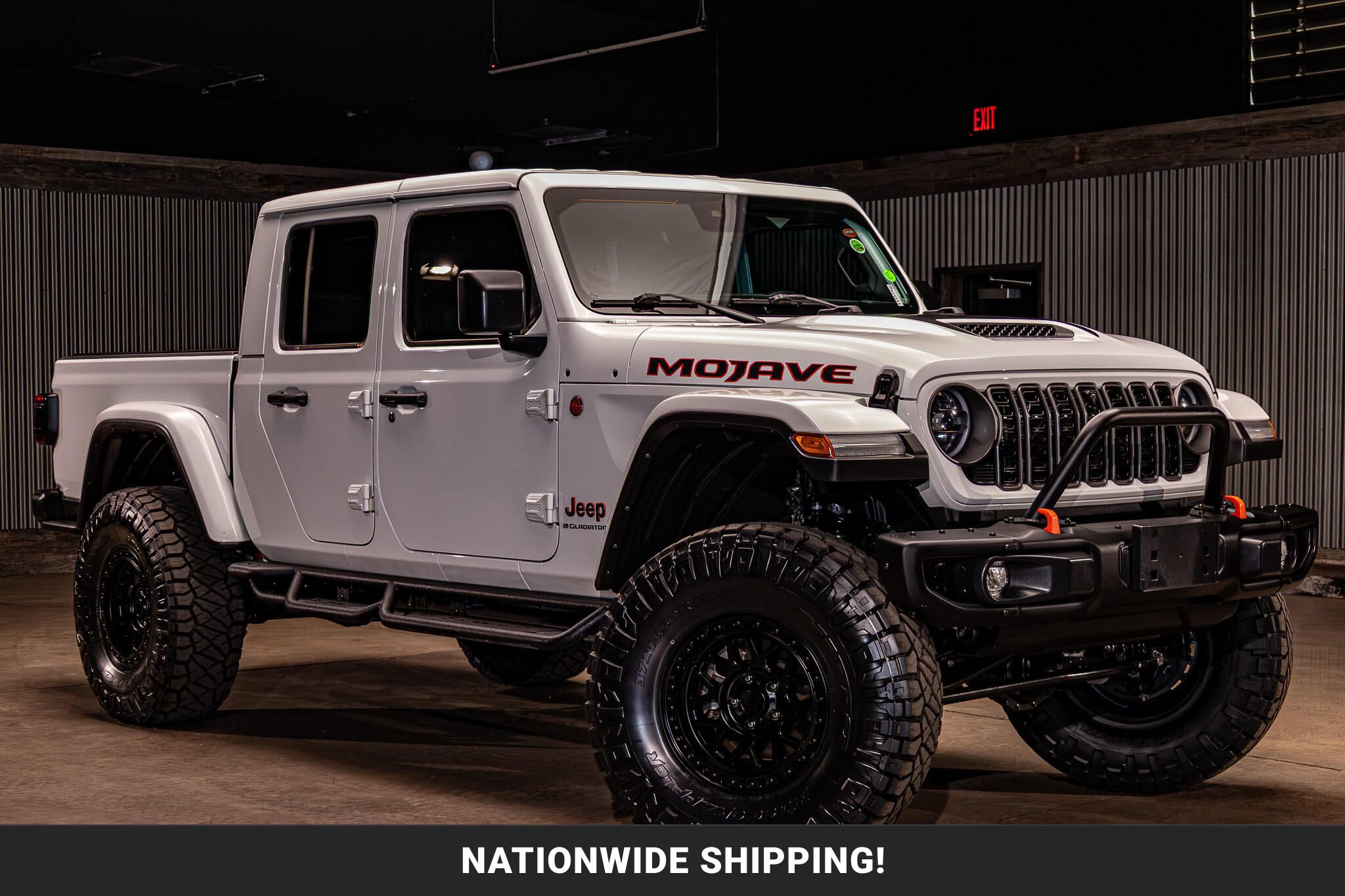 Used 2024 Jeep Gladiator Mojave