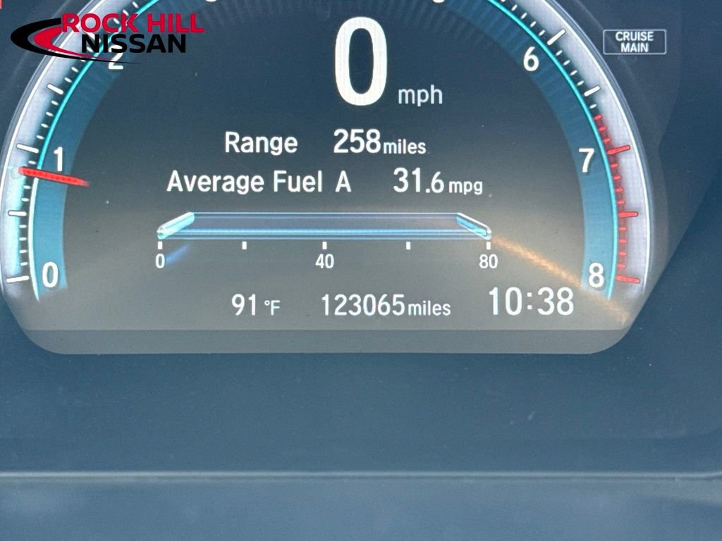 Used 2018 Honda Civic EX image 18