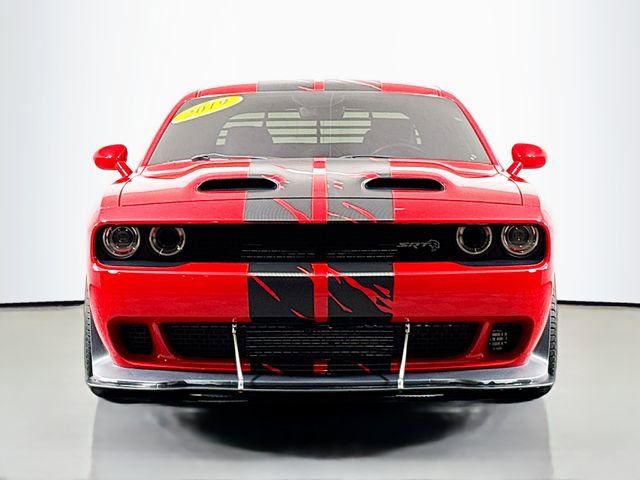 Used 2019 Dodge Challenger SRT Hellcat Redeye video 2