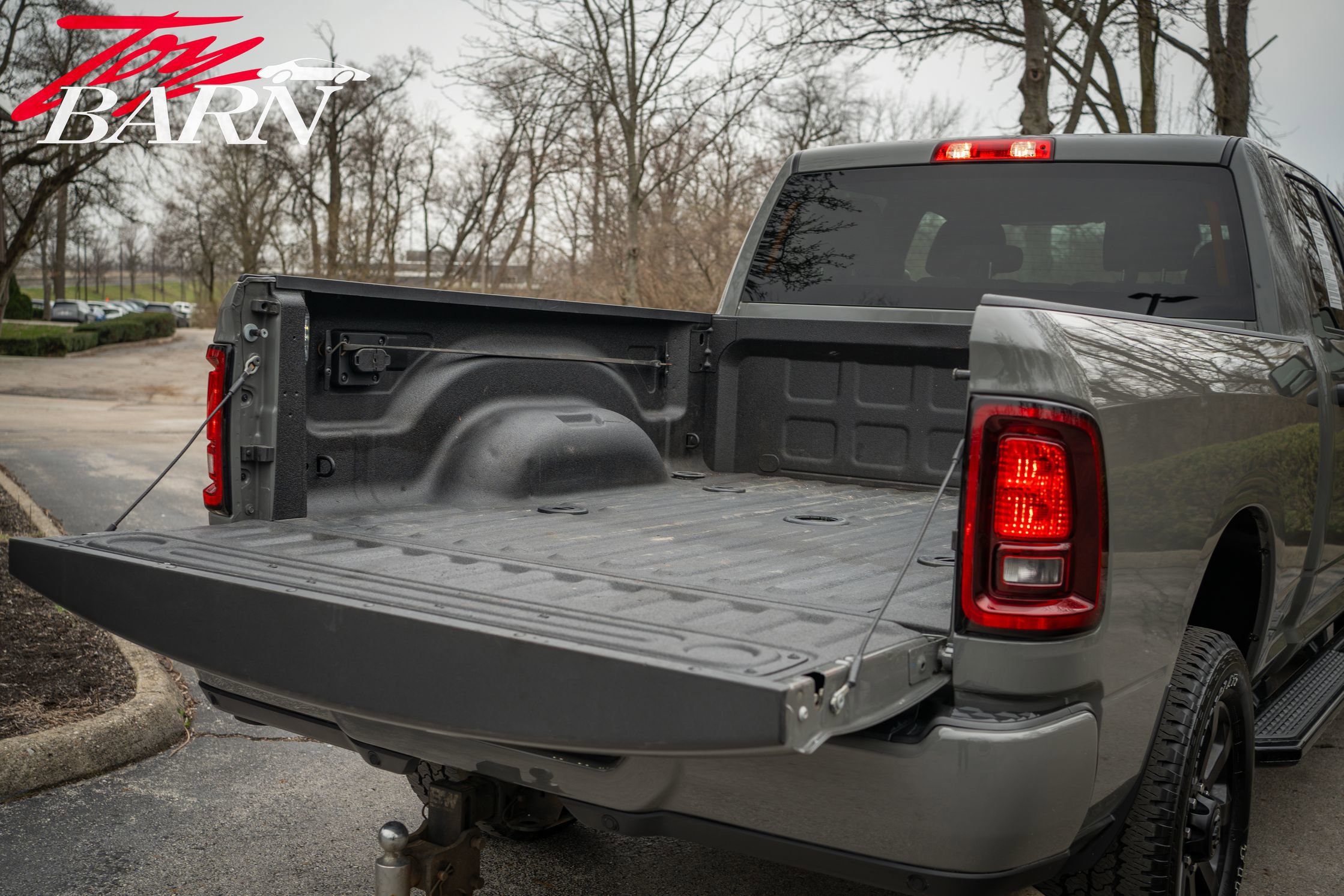 Used 2026 RAM 2500 Big Horn AWD/4WD image 13