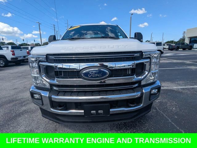 Used 2021 Ford F250 XLT w/ XLT Value Package AWD/4WD image 10