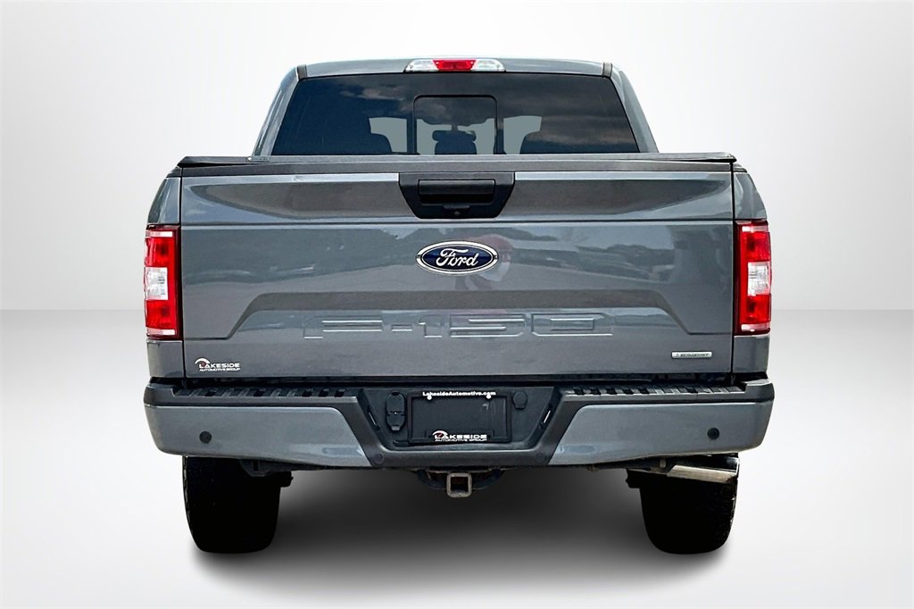 Used 2020 Ford F150 XLT w/ Equipment Group 302A Luxury image 6