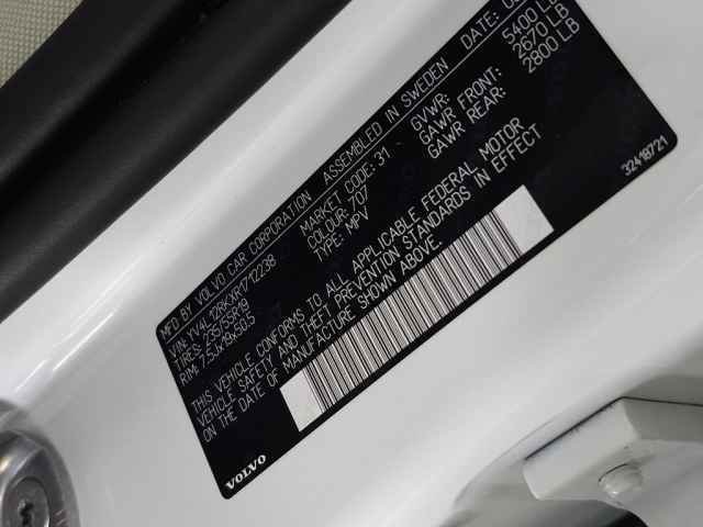 Used 2024 Volvo XC60 B5 Core w/ Protection Package Premier AWD/4WD image 34