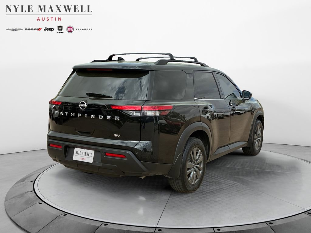 Used 2022 Nissan Pathfinder SV w/ Cargo Package image 16