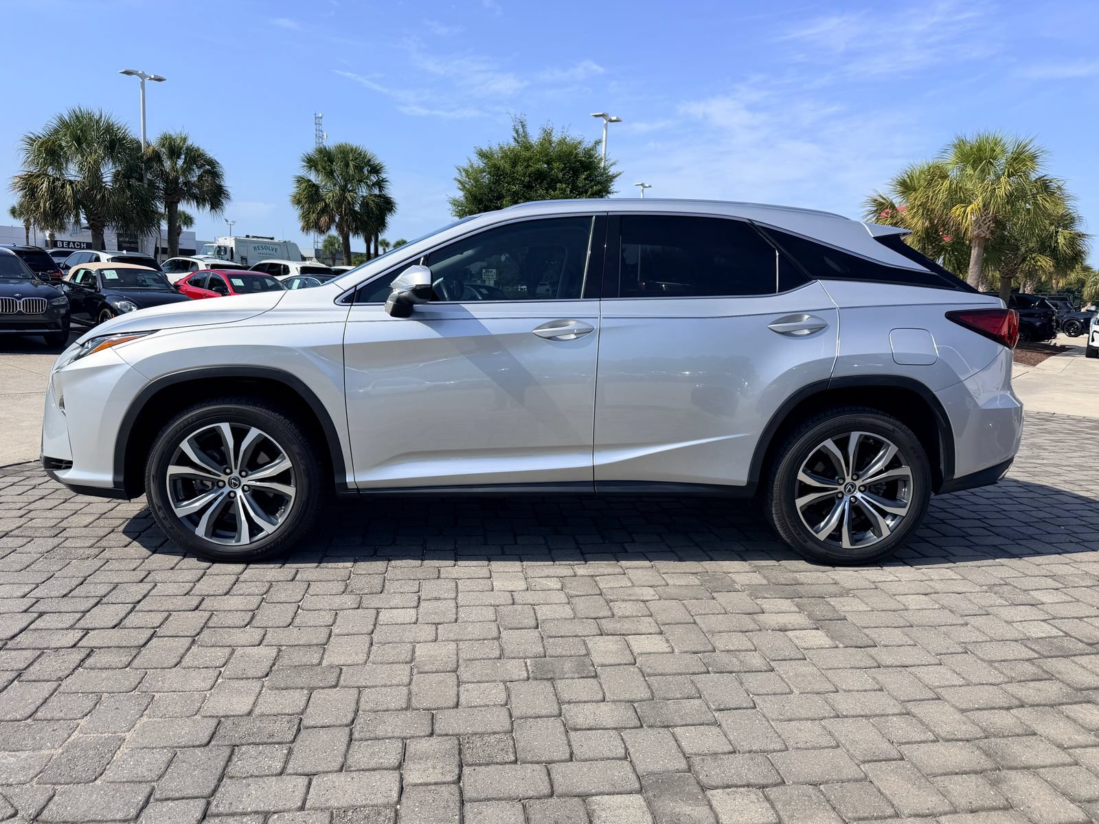 Used 2019 Lexus RX 350 AWD w/ Navigation Package image 12