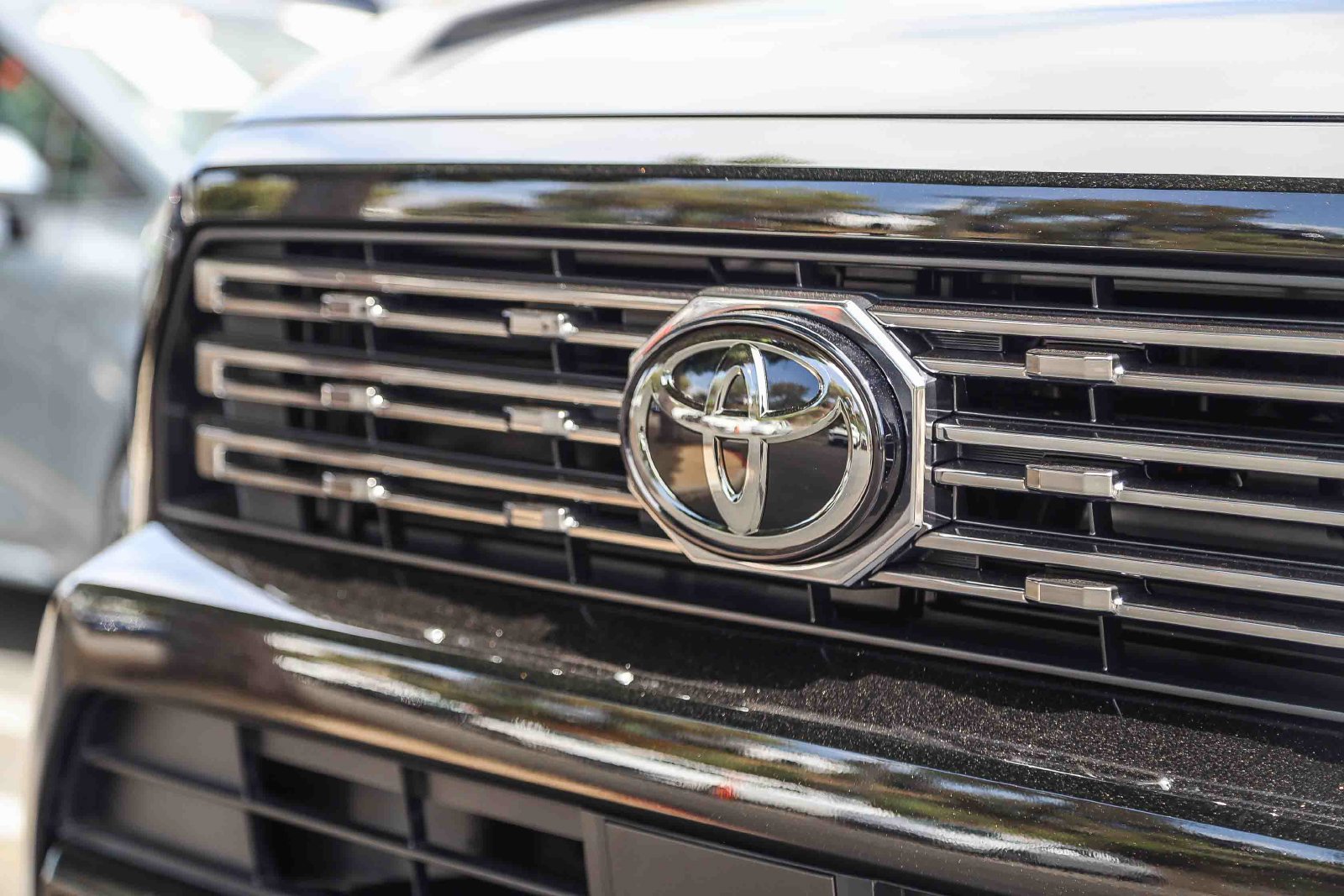 New 2026 Toyota 4Runner Platinum AWD/4WD image 11