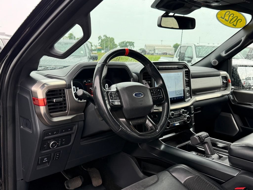 Used 2022 Ford F150 Raptor w/ Equipment Group 801A High AWD/4WD image 4