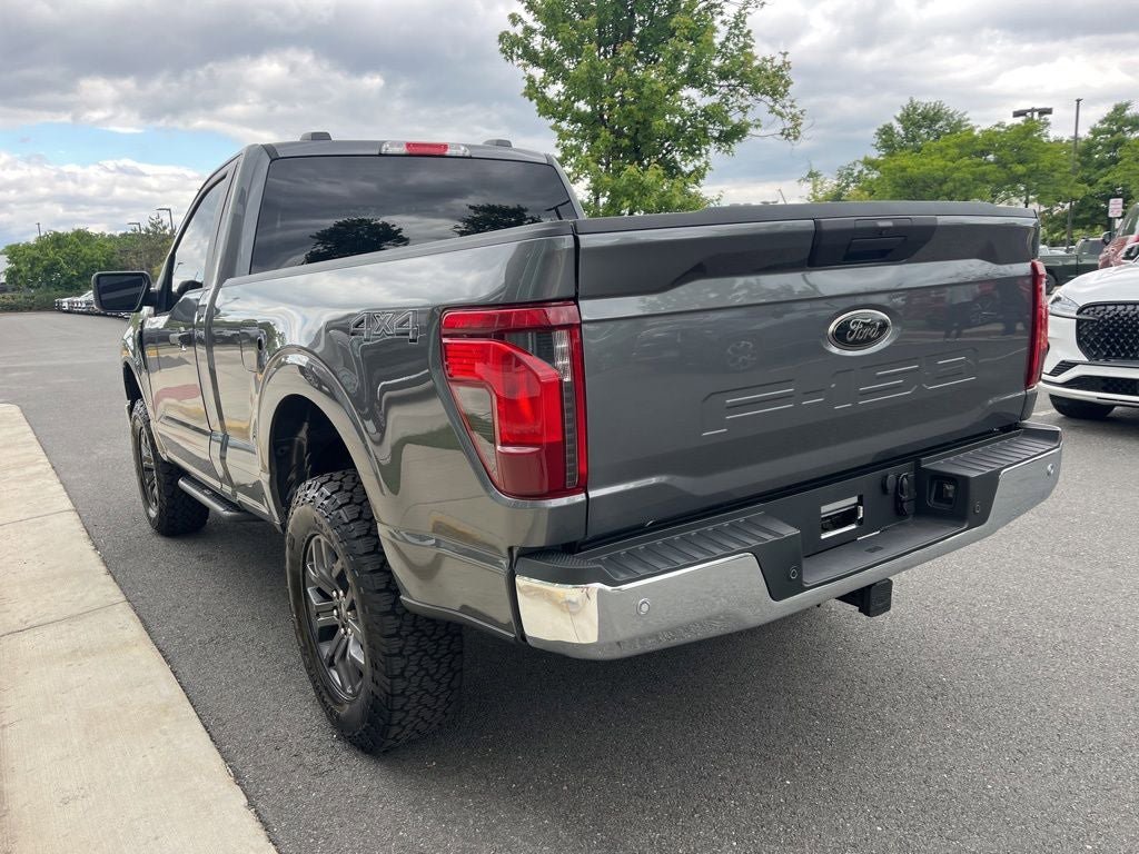 Certified 2025 Ford F150 XL w/ Equipment Group 103A High AWD/4WD image 7