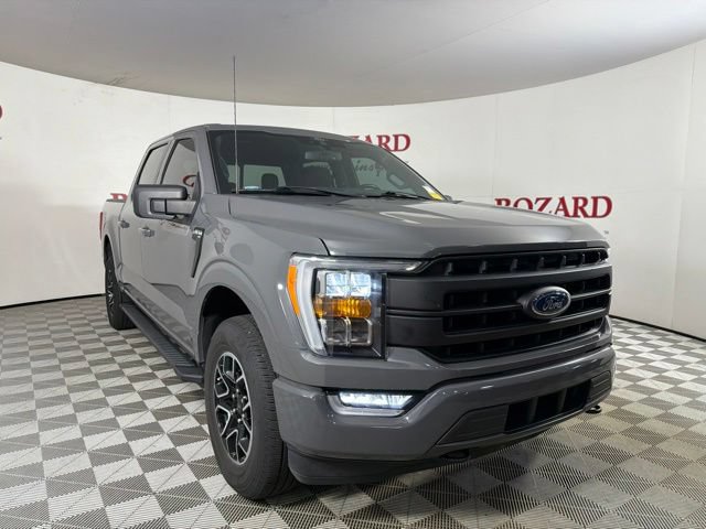 Certified 2021 Ford F150 XLT w/ Equipment Group 302A High