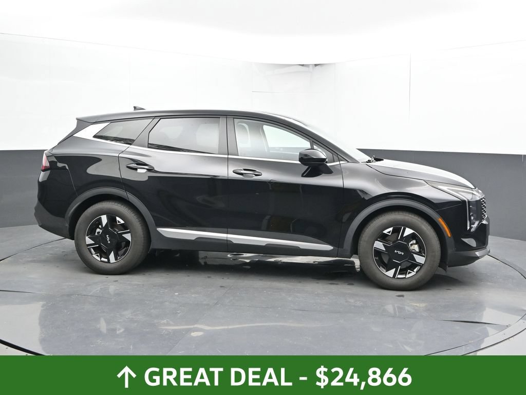 Used 2026 Kia Sportage LX FWD image 5