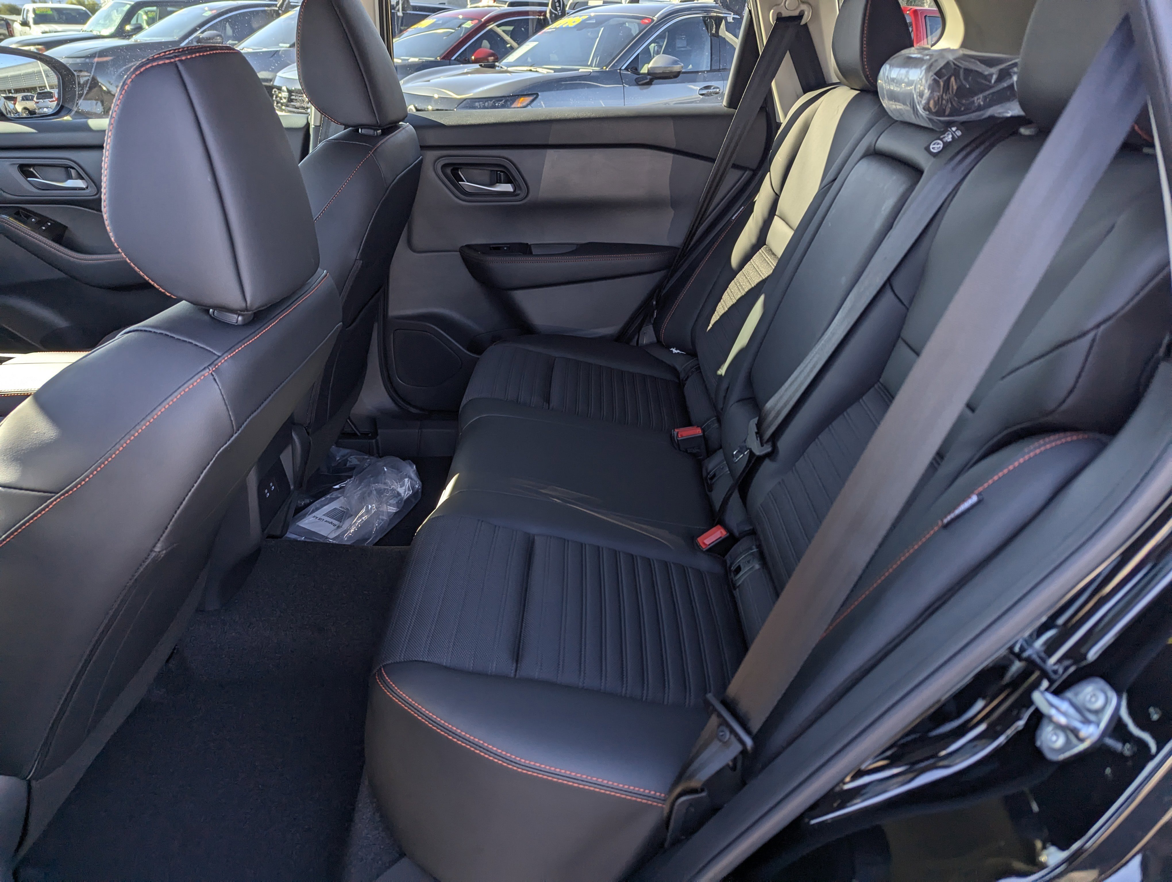 New 2026 Nissan Rogue SV image 8