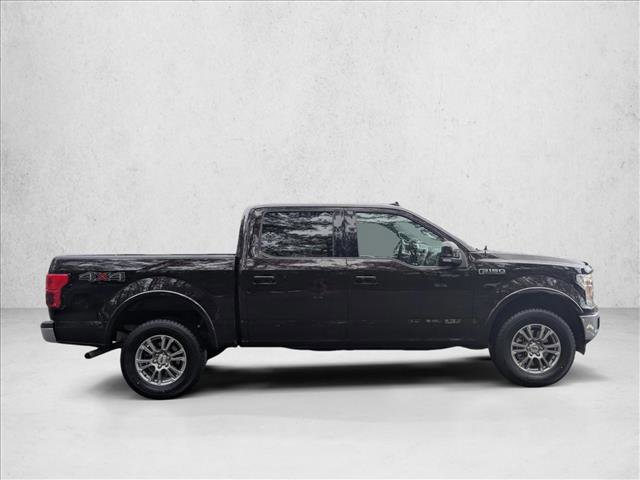 Used 2020 Ford F150 Lariat image 4