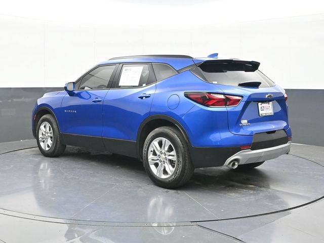 Used 2019 Chevrolet Blazer LT FWD image 10