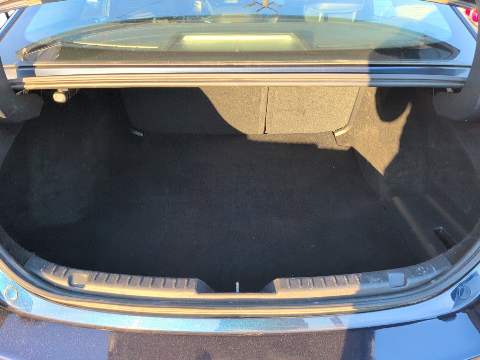 Used 2025 MAZDA MAZDA3 s FWD image 19