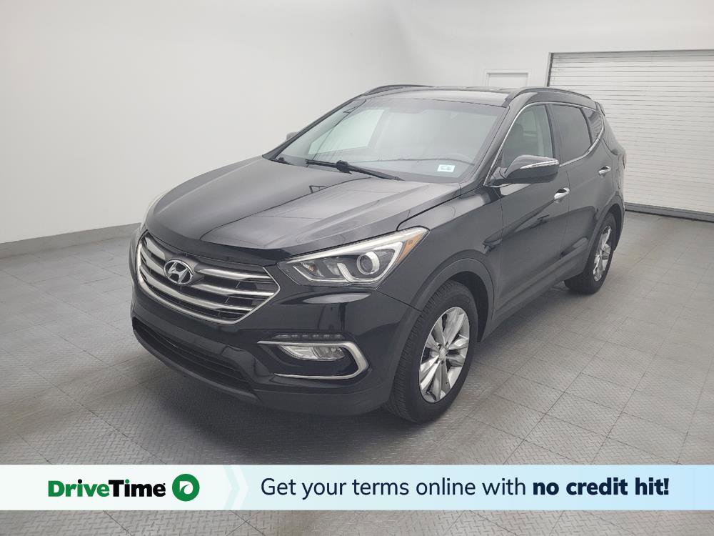 Used 2017 Hyundai Santa Fe Sport 2.0T w/ Cargo Package