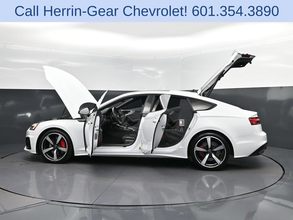 Used 2024 Audi A5 2.0T Premium Plus w/ Premium Plus AWD/4WD image 46