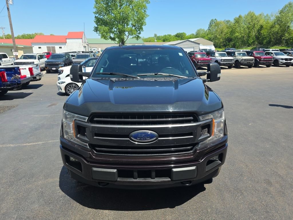 Used 2020 Ford F150 XLT w/ Equipment Group 302A Luxury AWD/4WD image 3