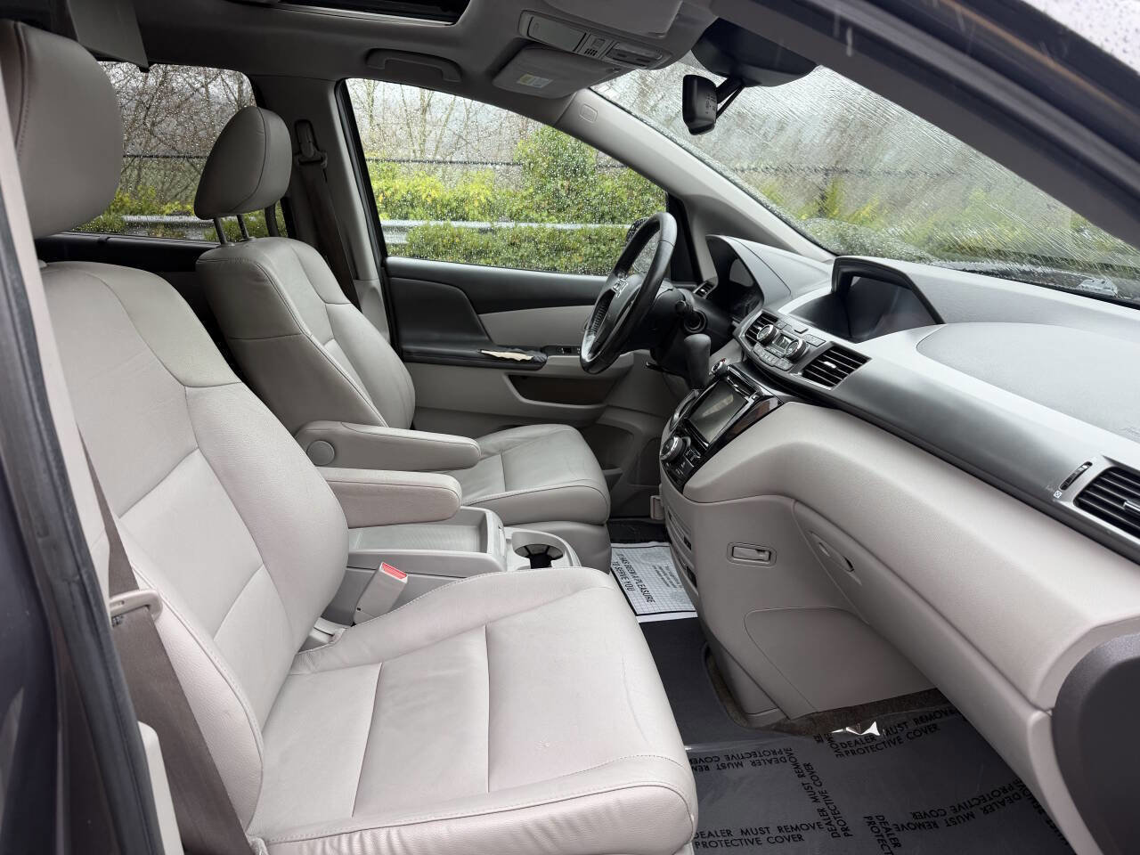 Used 2014 Honda Odyssey EX-L image 16