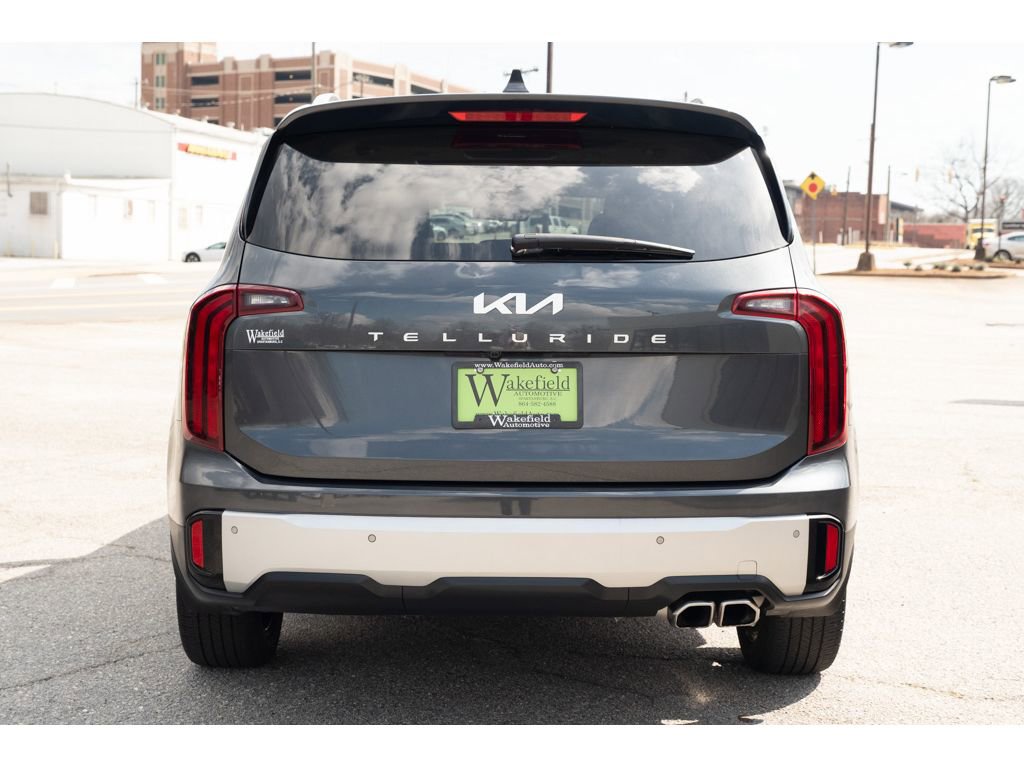 Used 2024 Kia Telluride S w/ S Sunroof Package image 6