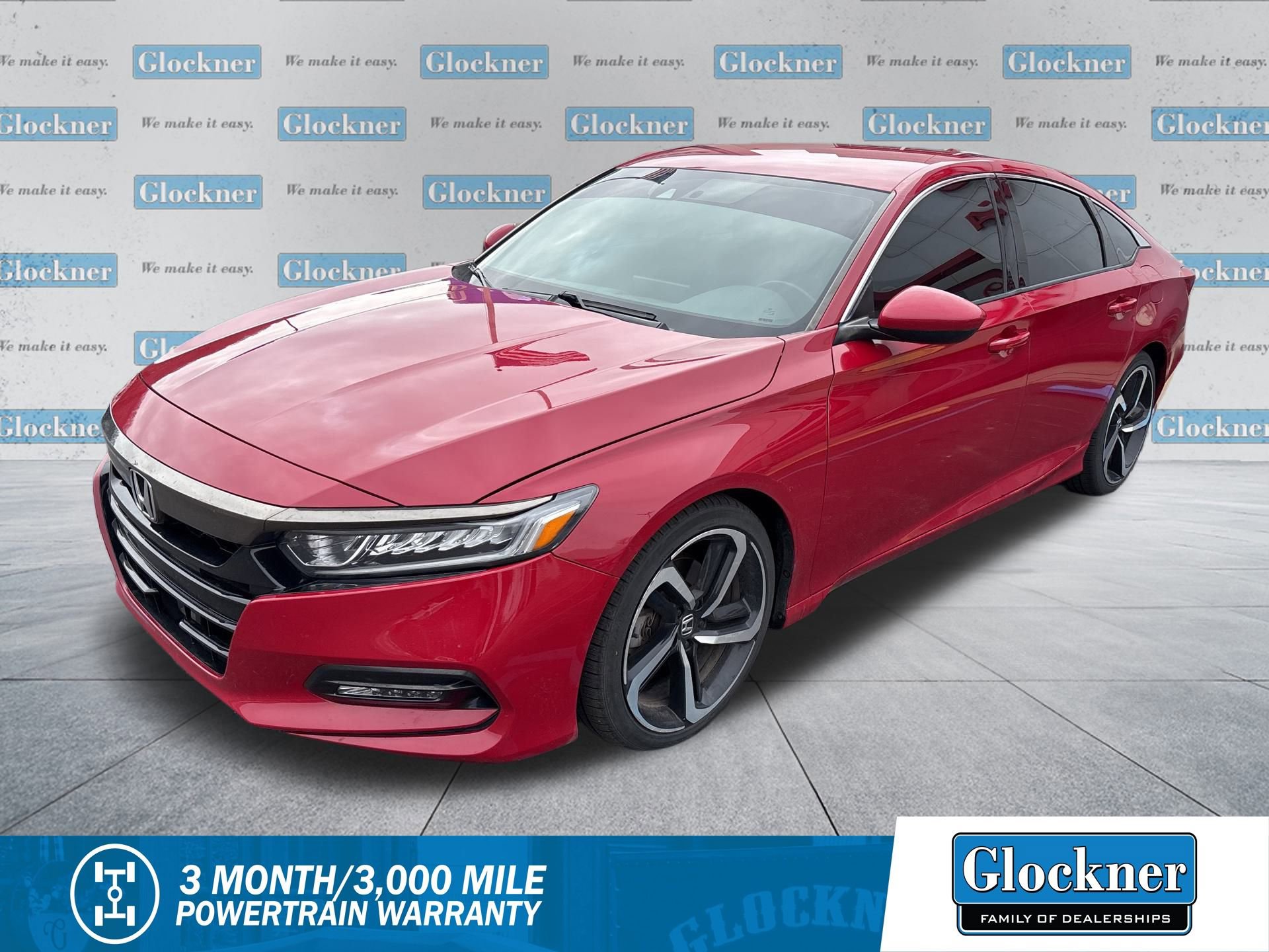 Used 2019 Honda Accord Sport