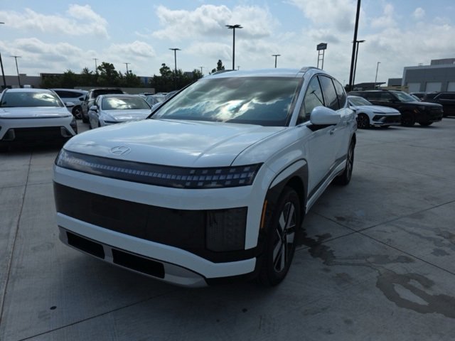 New 2026 Hyundai Ioniq 9 Limited