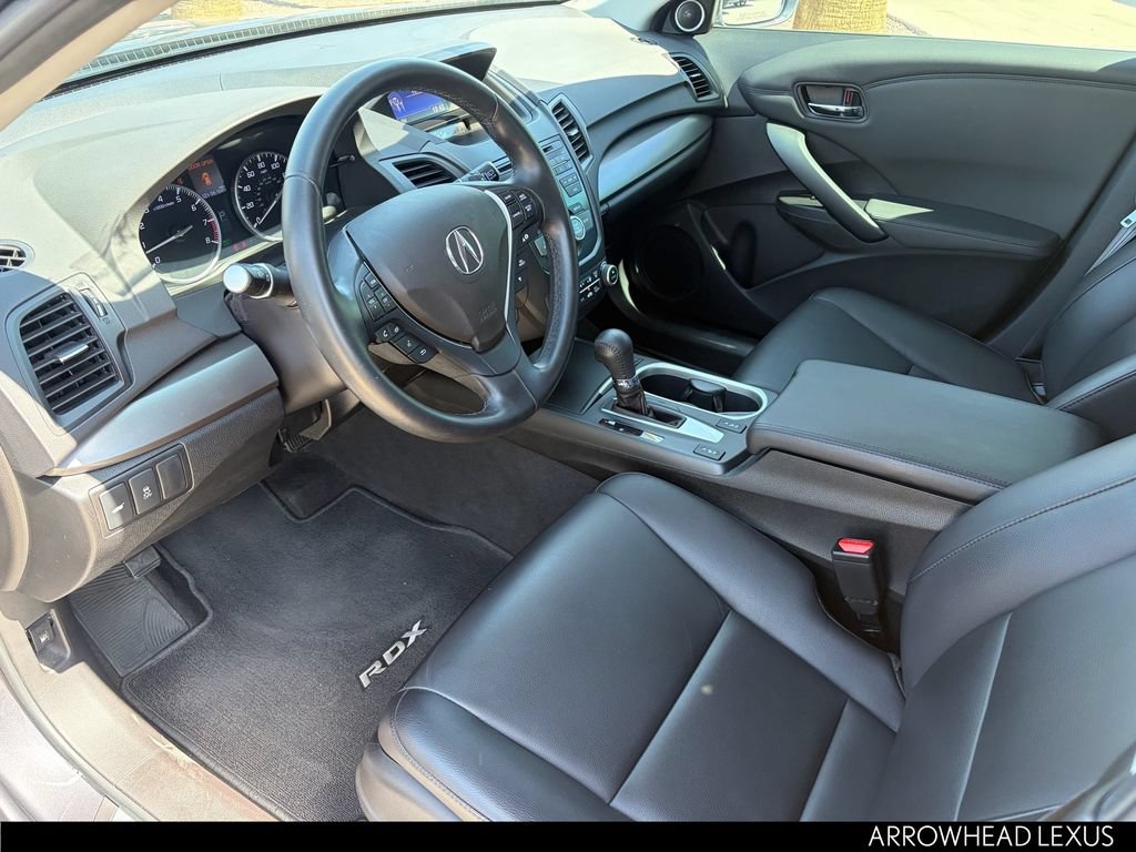 Used 2017 Acura RDX FWD image 11