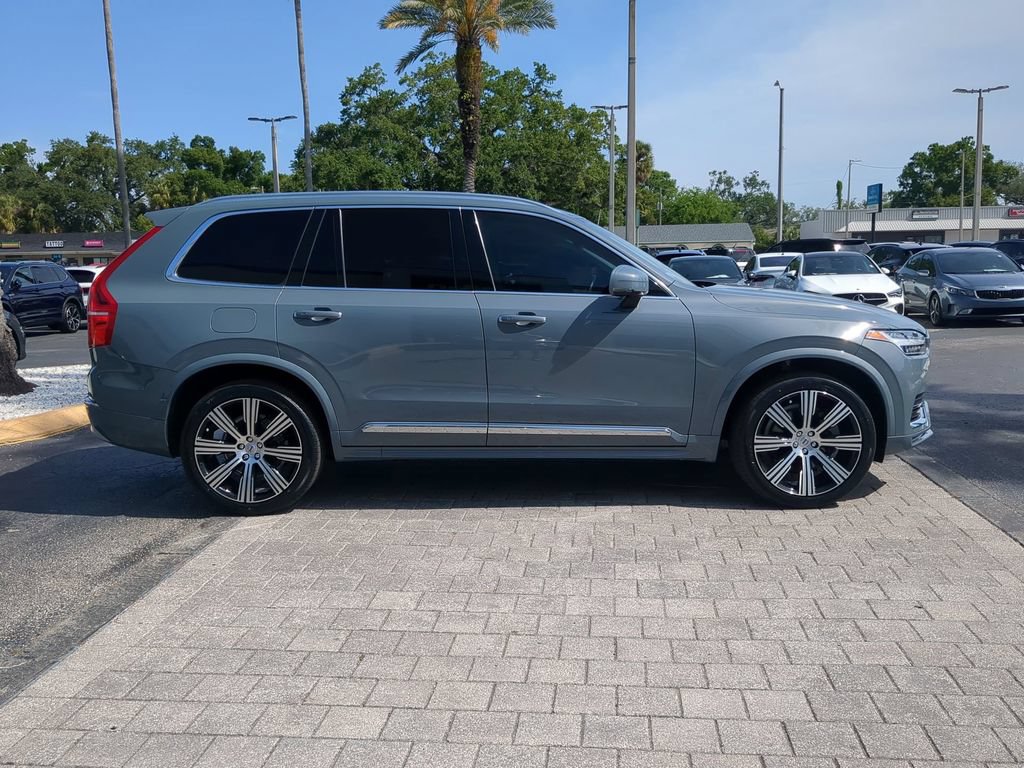 Used 2022 Volvo XC90 T6 Inscription AWD/4WD image 3