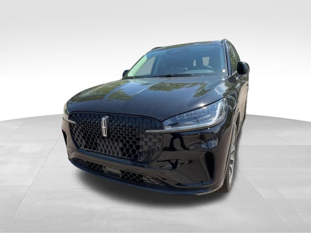 New 2026 Lincoln Aviator AWD w/ Jet Appearance Package image 4