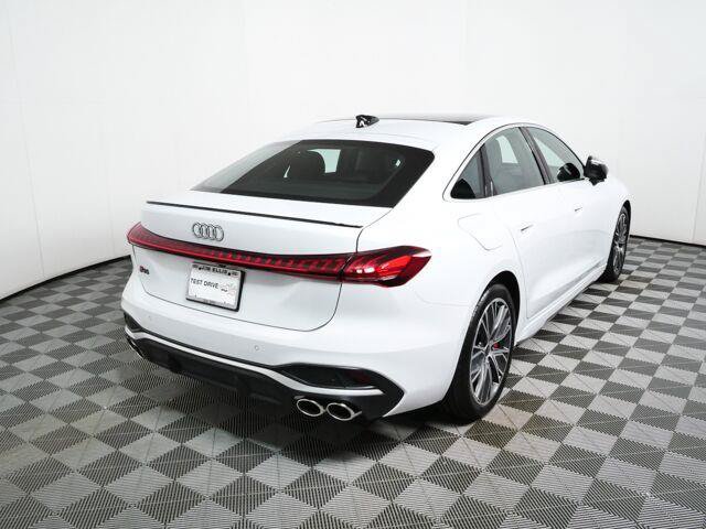 New 2026 Audi S5 Premium Plus AWD/4WD image 3