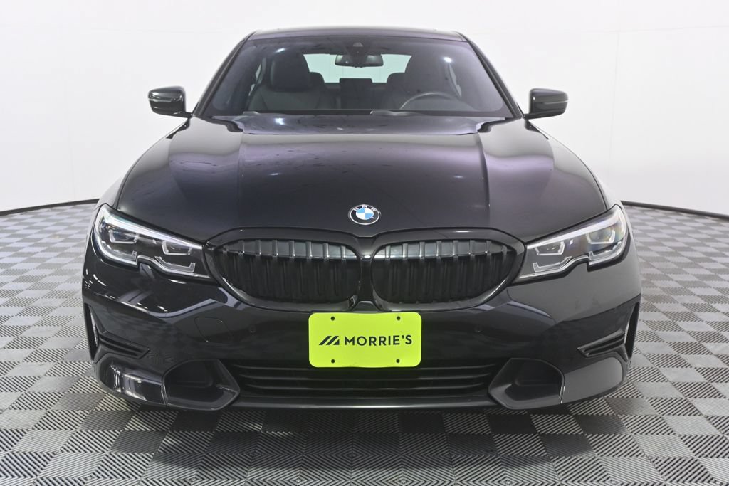 Used 2021 BMW 330i xDrive Sedan w/ Premium Package AWD/4WD image 10