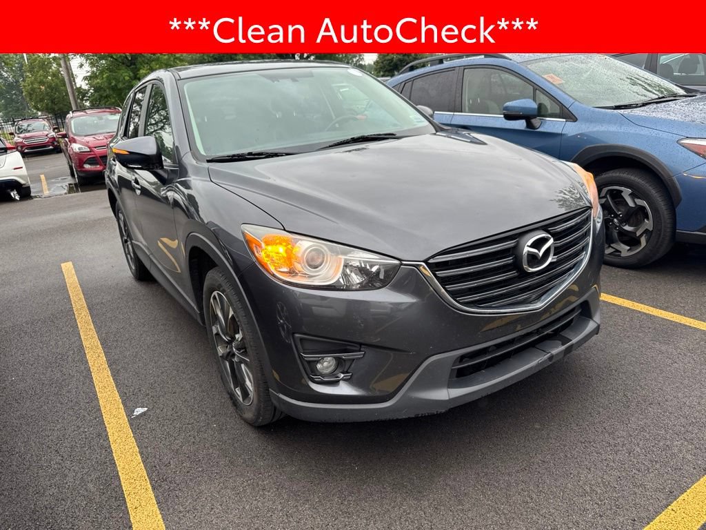 Used 2016 MAZDA CX-5 Grand Touring AWD/4WD image 3