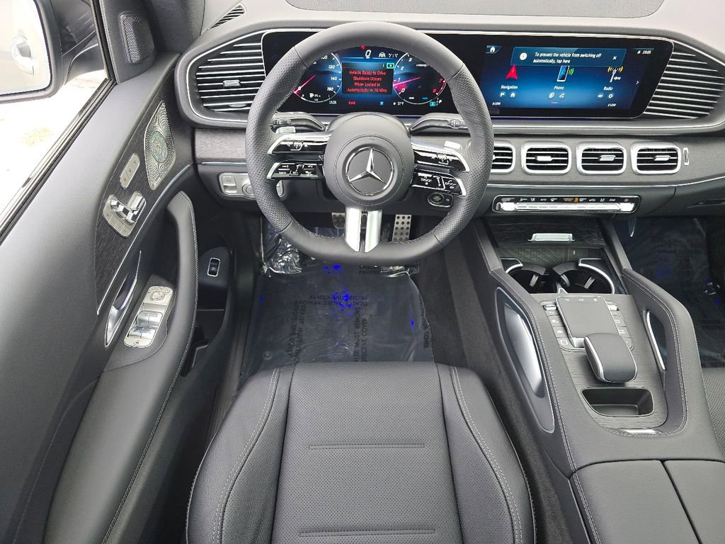 New 2026 Mercedes-Benz GLE 450 4MATIC image 25