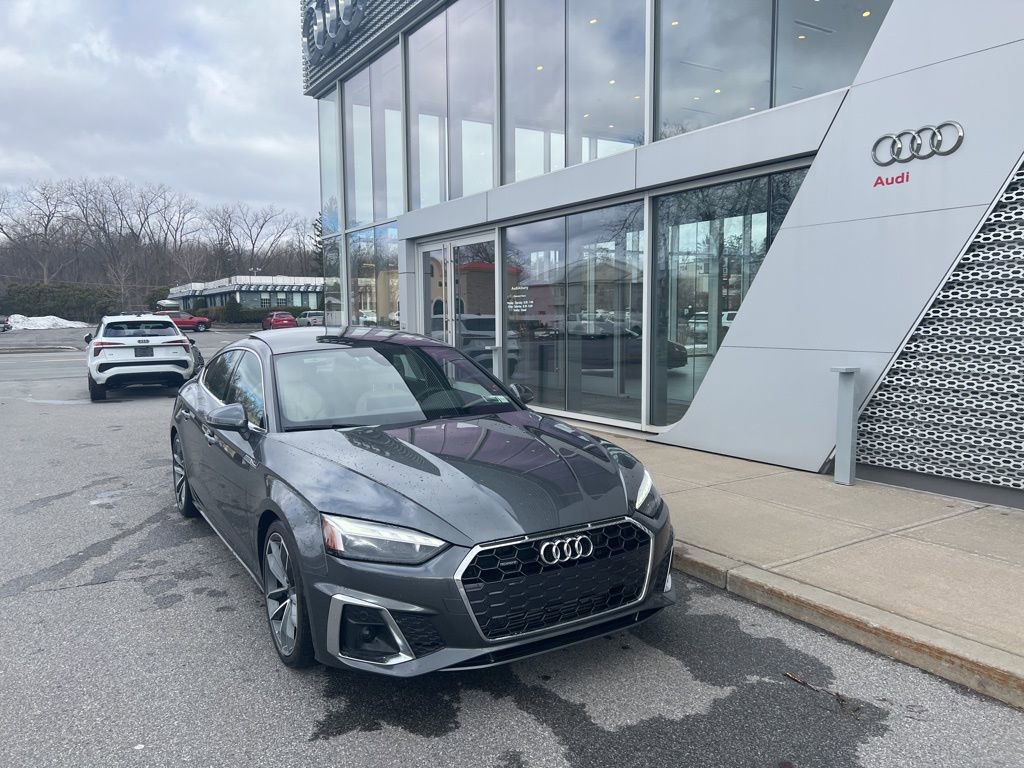 Used 2023 Audi A5 2.0T Premium w/ Convenience Package