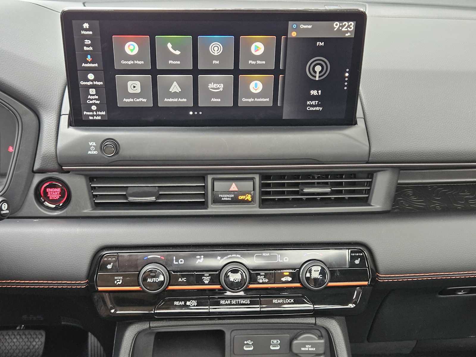 Certified 2026 Honda Pilot TrailSport image 17
