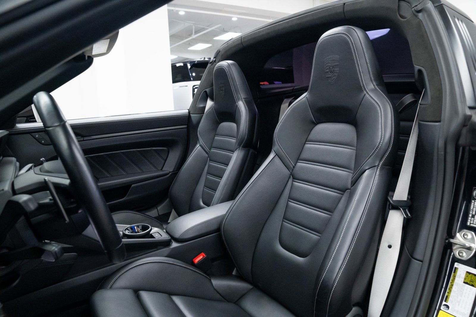 Used 2023 Porsche 911 Targa 4 GTS image 16