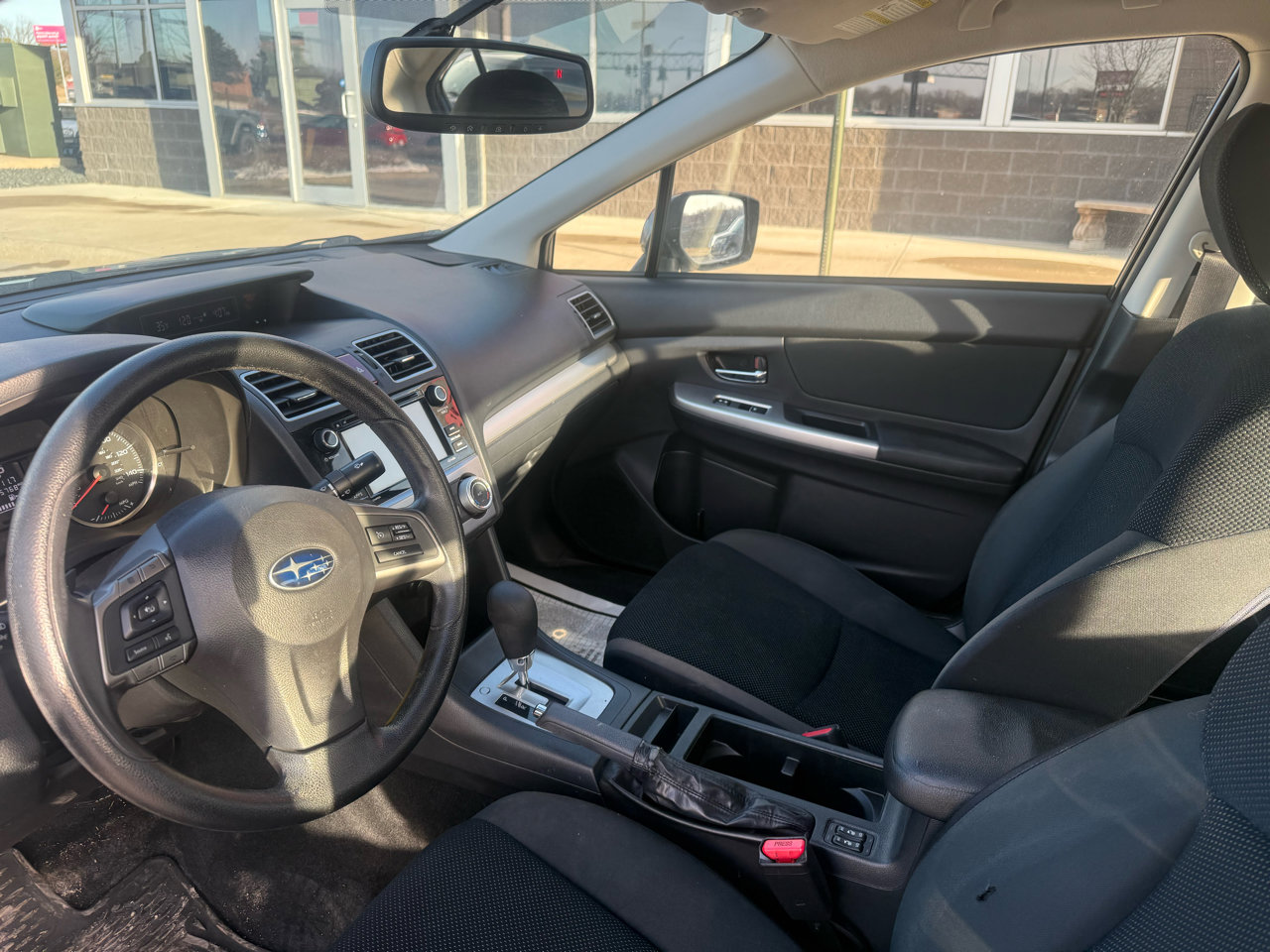 Used 2016 Subaru Impreza 2.0i Premium image 9