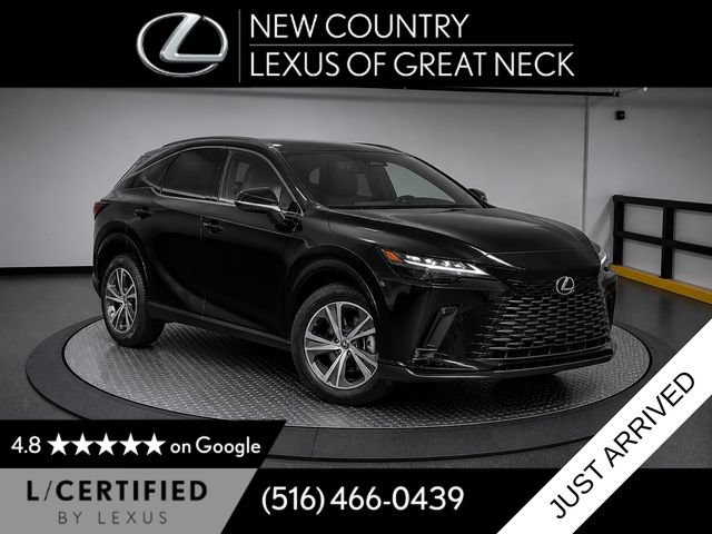 Used 2023 Lexus RX 350 Premium w/ Cold Area Package