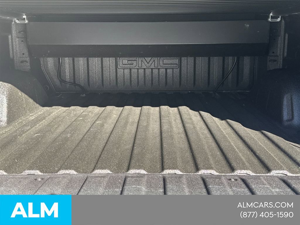 Used 2025 GMC Sierra 1500 SLT w/ SLT Premium Package image 22