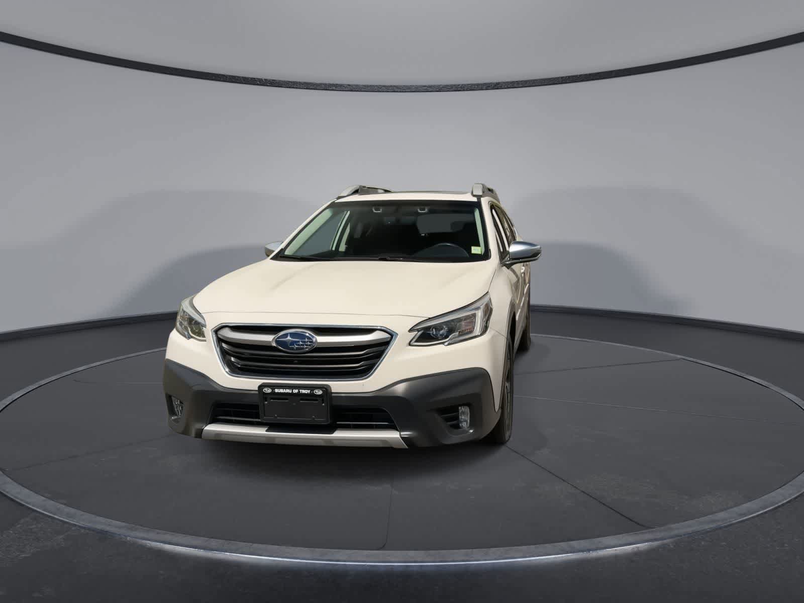 Used 2021 Subaru Outback Touring XT AWD/4WD image 3