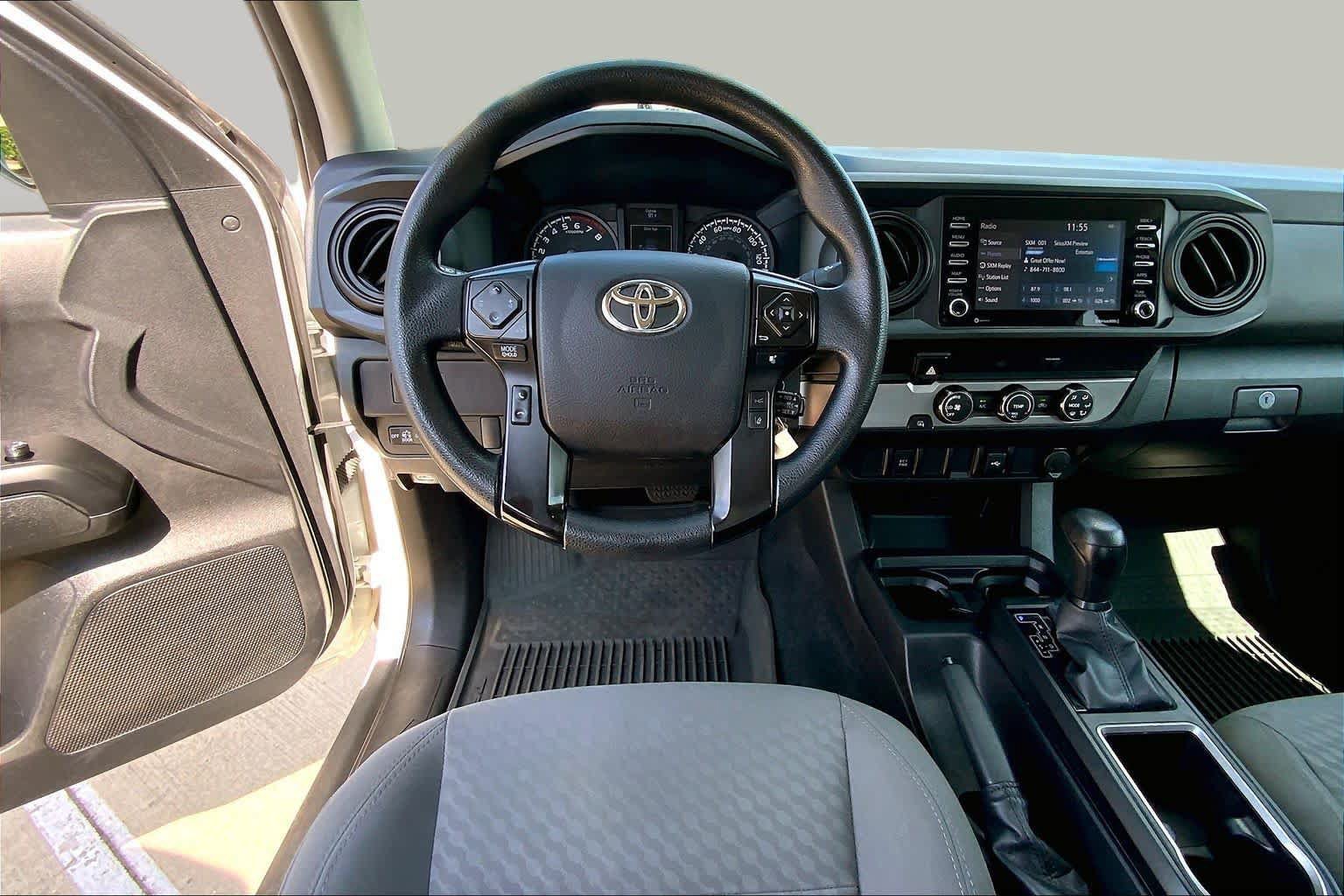 Used 2023 Toyota Tacoma SR RWD image 6
