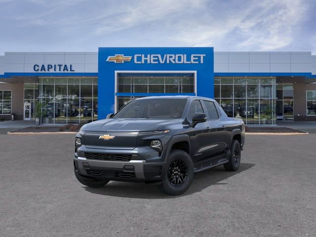 New 2026 Chevrolet Silverado EV LT w/ Plus Package AWD/4WD image 8