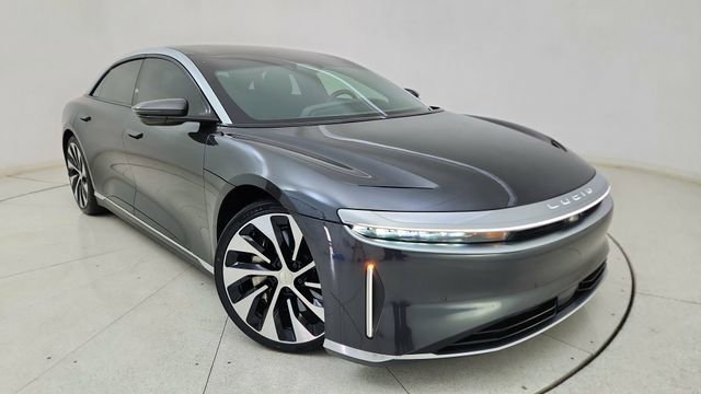Used 2023 Lucid Air Touring AWD/4WD image 87