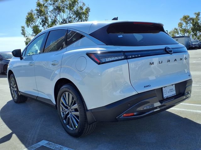 New 2026 Nissan Murano SL AWD/4WD image 10