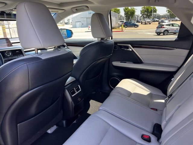 Used 2018 Lexus RX 350 AWD w/ Premium Package image 17