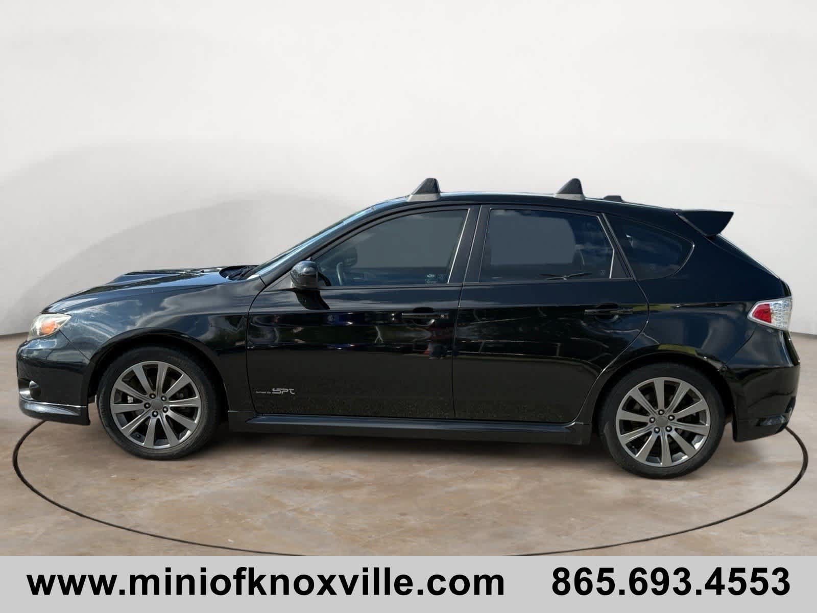 Used 2009 Subaru Impreza WRX Premium w/ SPT Exhaust Pkg 1C AWD/4WD image 6