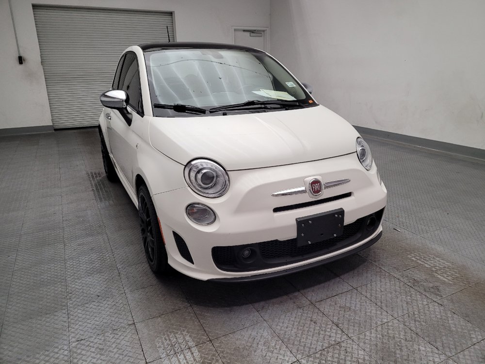 Used 2018 FIAT 500 Lounge FWD image 14