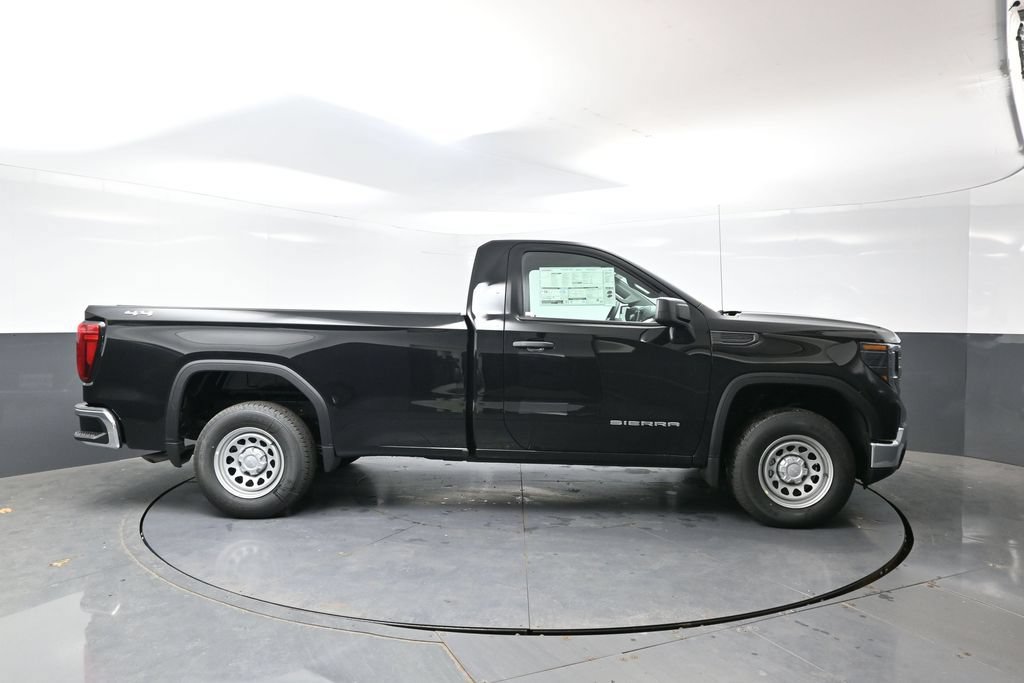 New 2026 GMC Sierra 1500 Pro w/ Pro Value Package AWD/4WD image 4