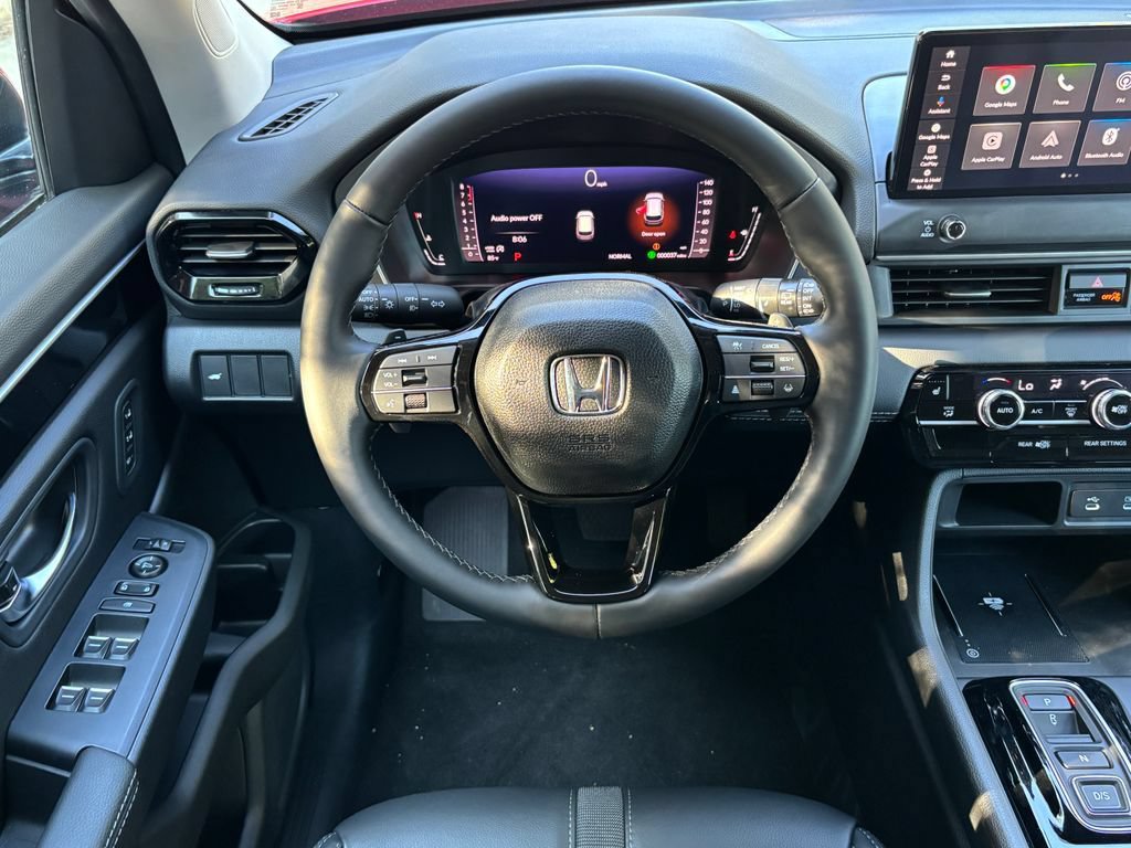 New 2026 Honda Pilot EX-L image 12