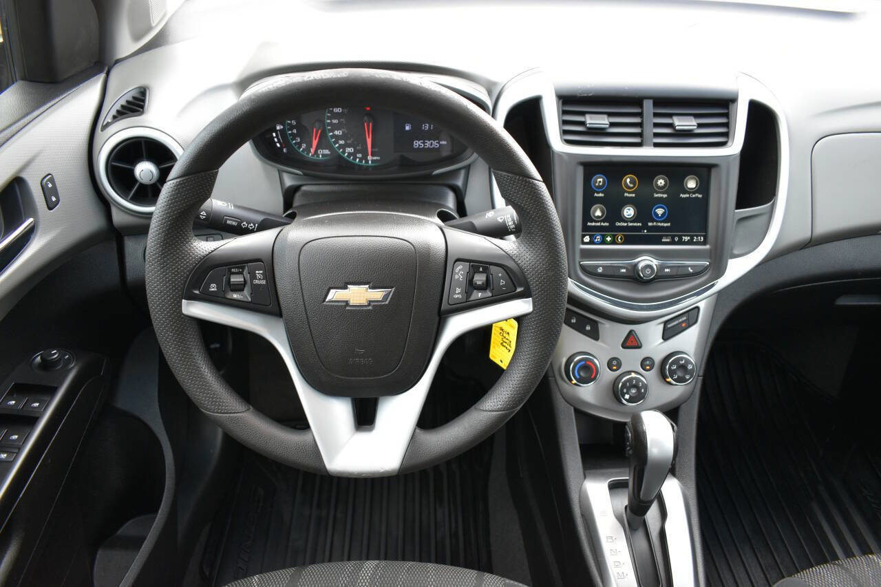 Used 2019 Chevrolet Sonic LT image 13