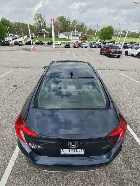 Used 2019 Honda Civic EX image 7